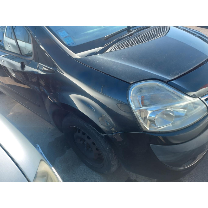 Poignee porte arriere droit RENAULT GRAND MODUS Photo n°15