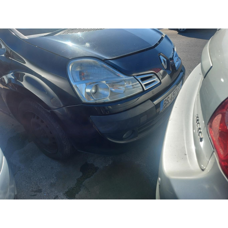 Poignee porte arriere droit RENAULT GRAND MODUS Photo n°16