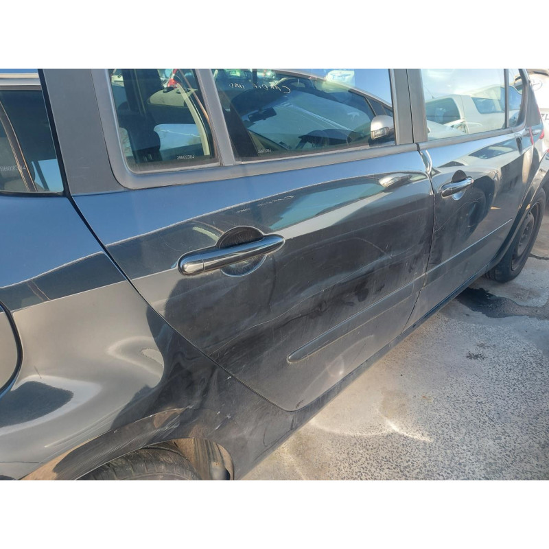 Poignee porte arriere droit RENAULT GRAND MODUS Photo n°17
