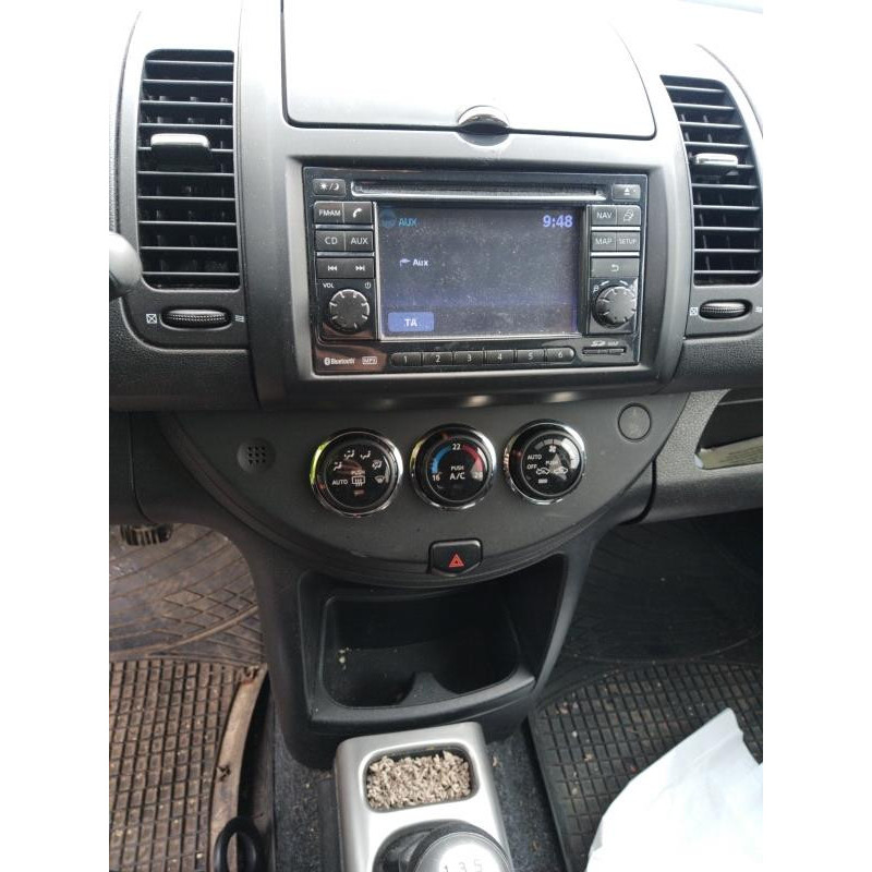 Feu arriere principal gauche (feux) NISSAN NOTE 1 Photo n°6
