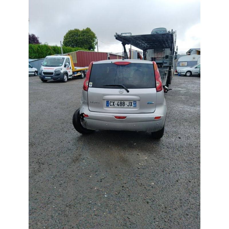 Feu arriere principal gauche (feux) NISSAN NOTE 1 Photo n°8