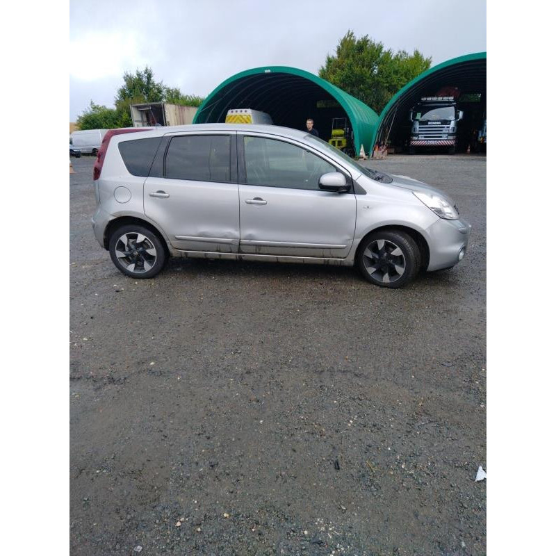 Feu arriere principal gauche (feux) NISSAN NOTE 1 Photo n°14