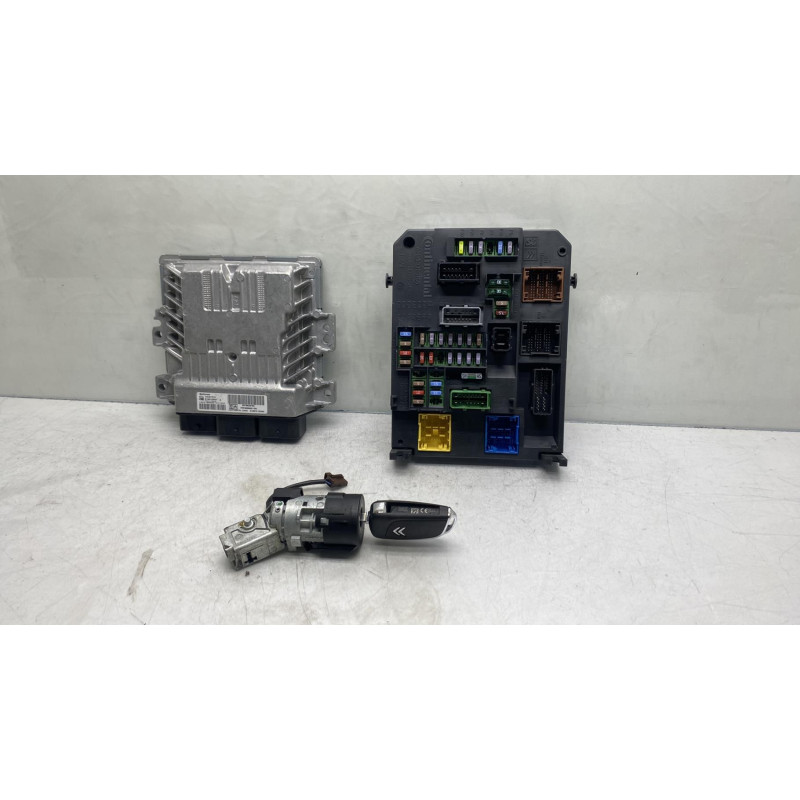 Kit de demarrage CITROEN C4 2 Photo n°5