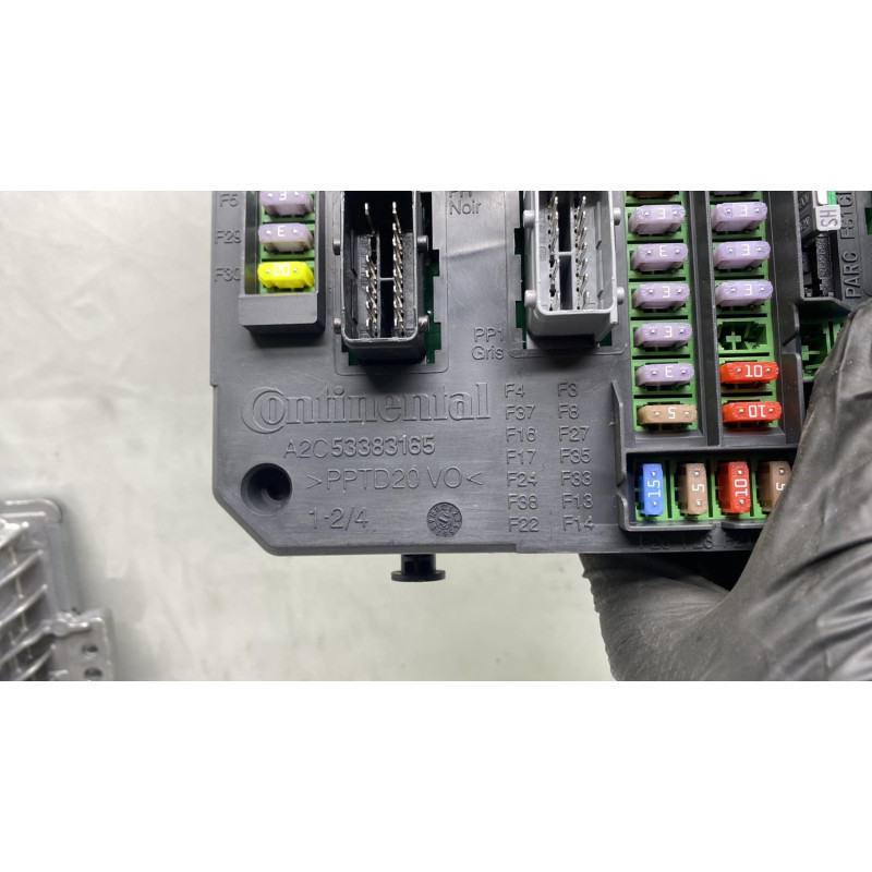 Kit de demarrage CITROEN C4 2 Photo n°7