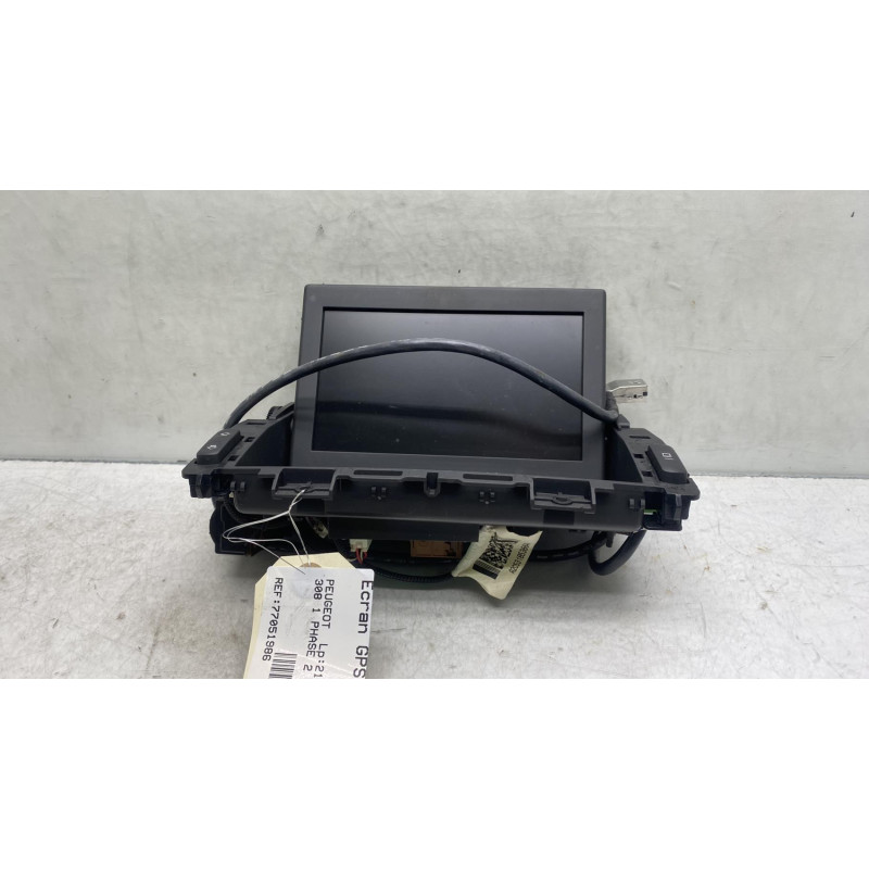 Ecran GPS PEUGEOT 308 1 Photo n°3