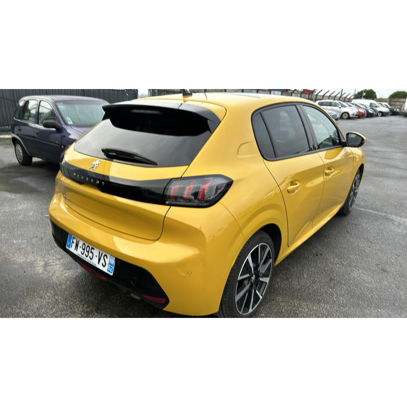 Moteur PEUGEOT 208 2 Photo n°9
