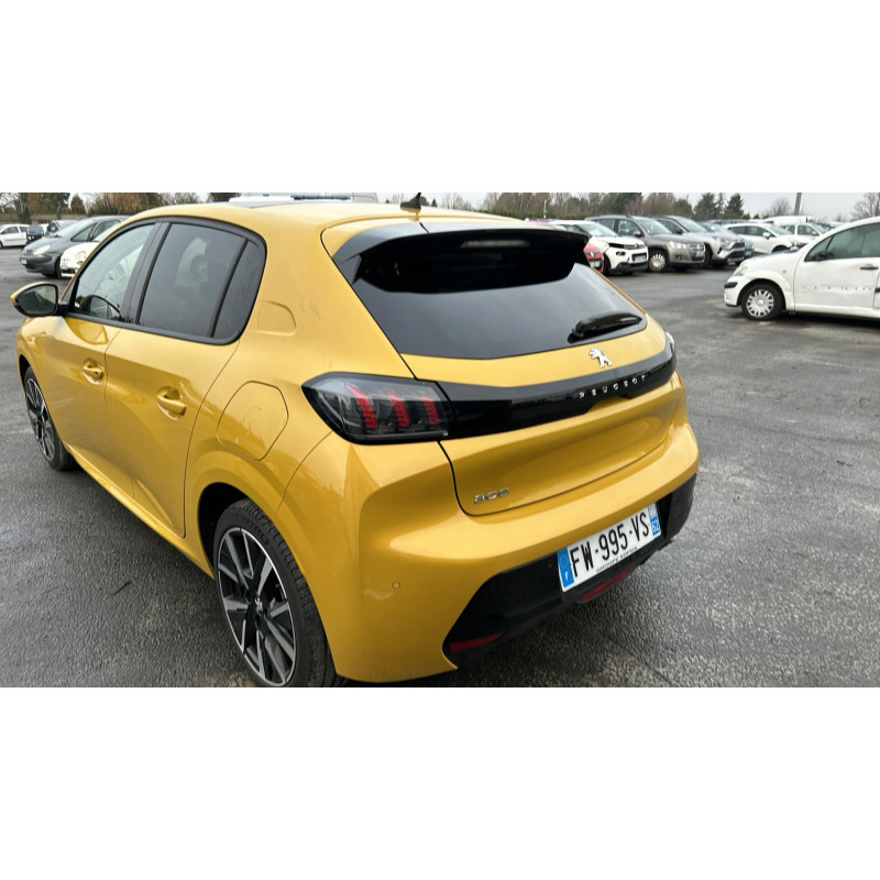 Moteur PEUGEOT 208 2 Photo n°17