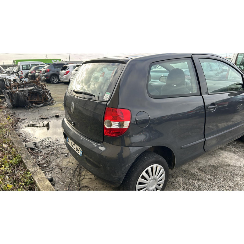 Pivot de moyeu avant gauche VOLKSWAGEN FOX Photo n°7