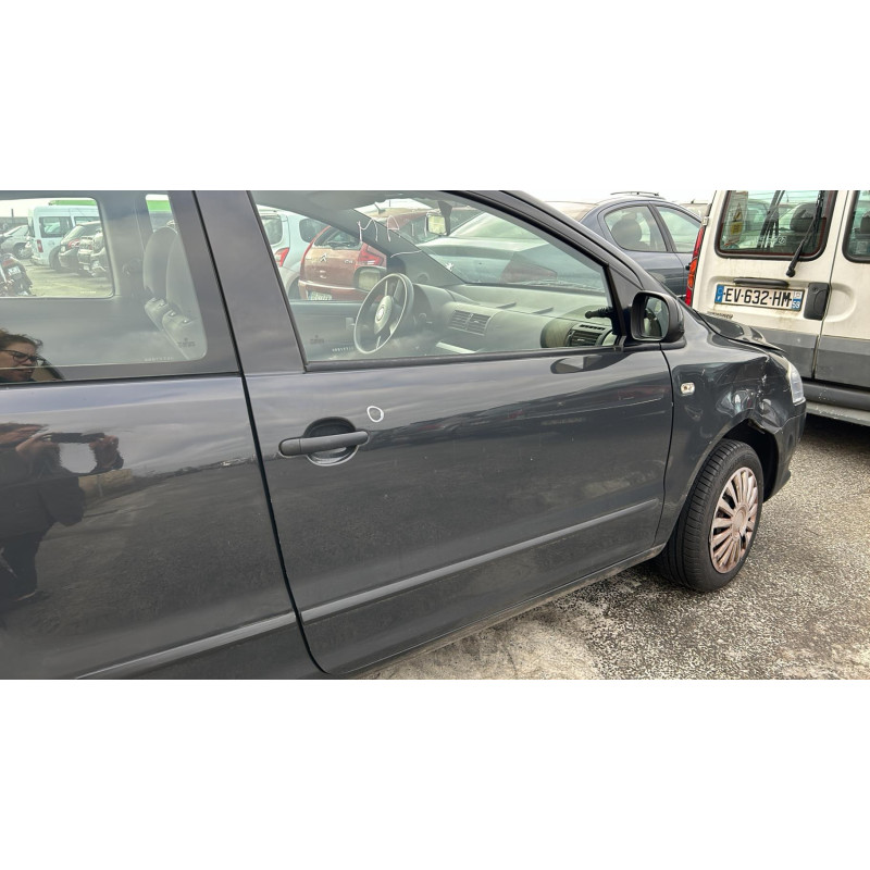 Pivot de moyeu avant gauche VOLKSWAGEN FOX Photo n°8