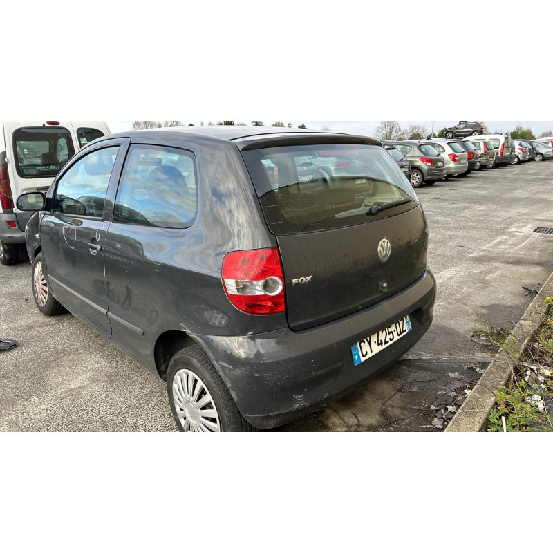 Pivot de moyeu avant gauche VOLKSWAGEN FOX Photo n°10
