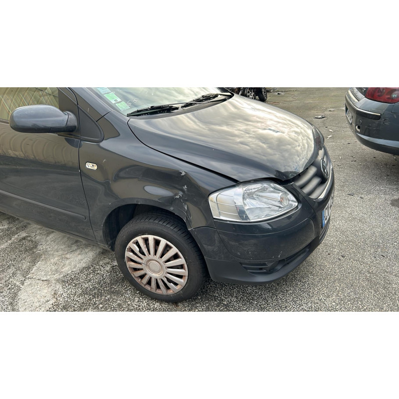Pivot de moyeu avant gauche VOLKSWAGEN FOX Photo n°12