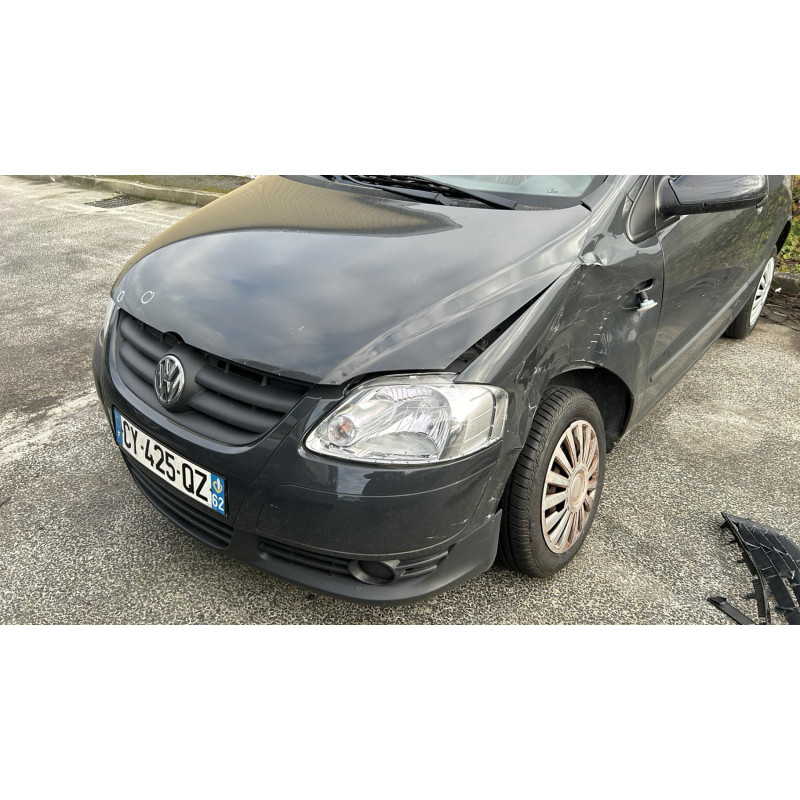 Pivot de moyeu avant gauche VOLKSWAGEN FOX Photo n°13