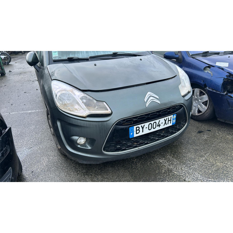 Reservoir essence CITROEN C3 2 Photo n°15