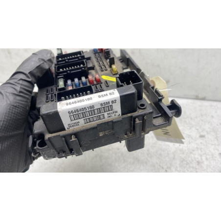 Boitier servitude moteur (BSM) PEUGEOT 206