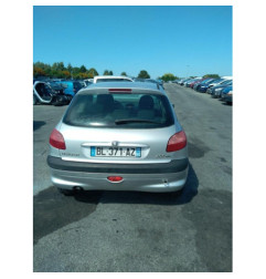 Boitier servitude moteur (BSM) PEUGEOT 206