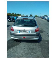 Boitier servitude moteur (BSM) PEUGEOT 206