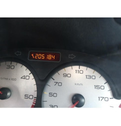 Boitier servitude moteur (BSM) PEUGEOT 206