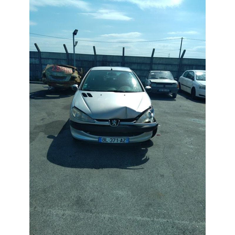 Boitier servitude moteur (BSM) PEUGEOT 206 Photo n°8