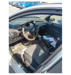 Boitier servitude moteur (BSM) PEUGEOT 206