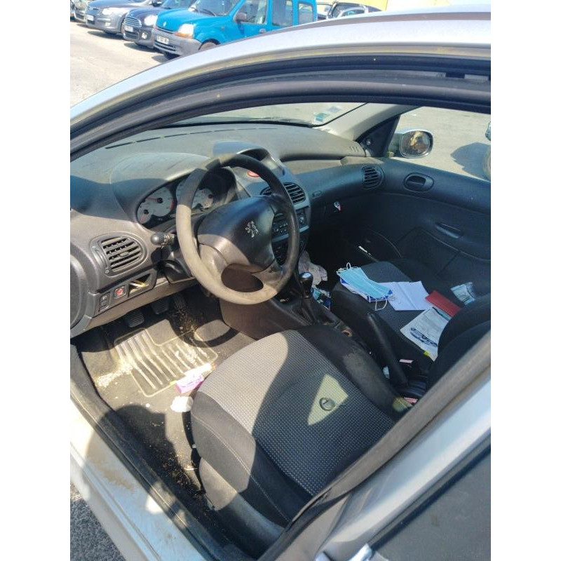 Boitier servitude moteur (BSM) PEUGEOT 206 Photo n°11