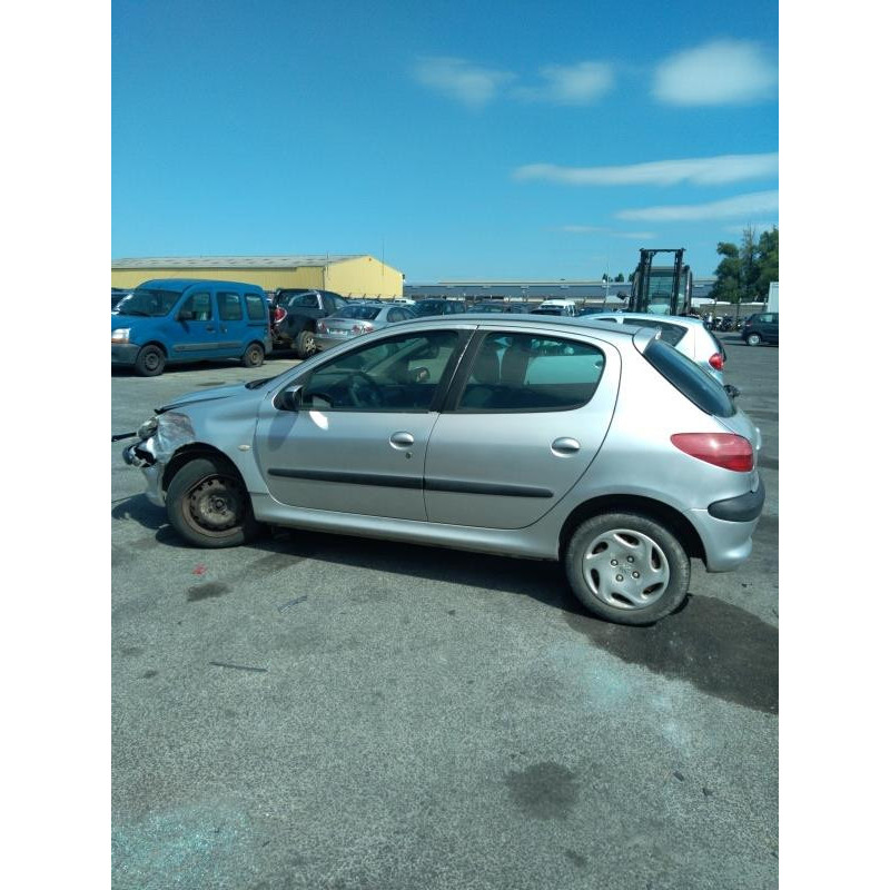 Boitier servitude moteur (BSM) PEUGEOT 206 Photo n°12
