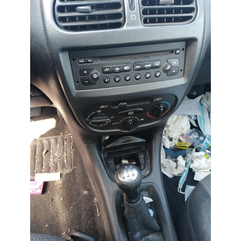 Boitier servitude moteur (BSM) PEUGEOT 206 Photo n°13