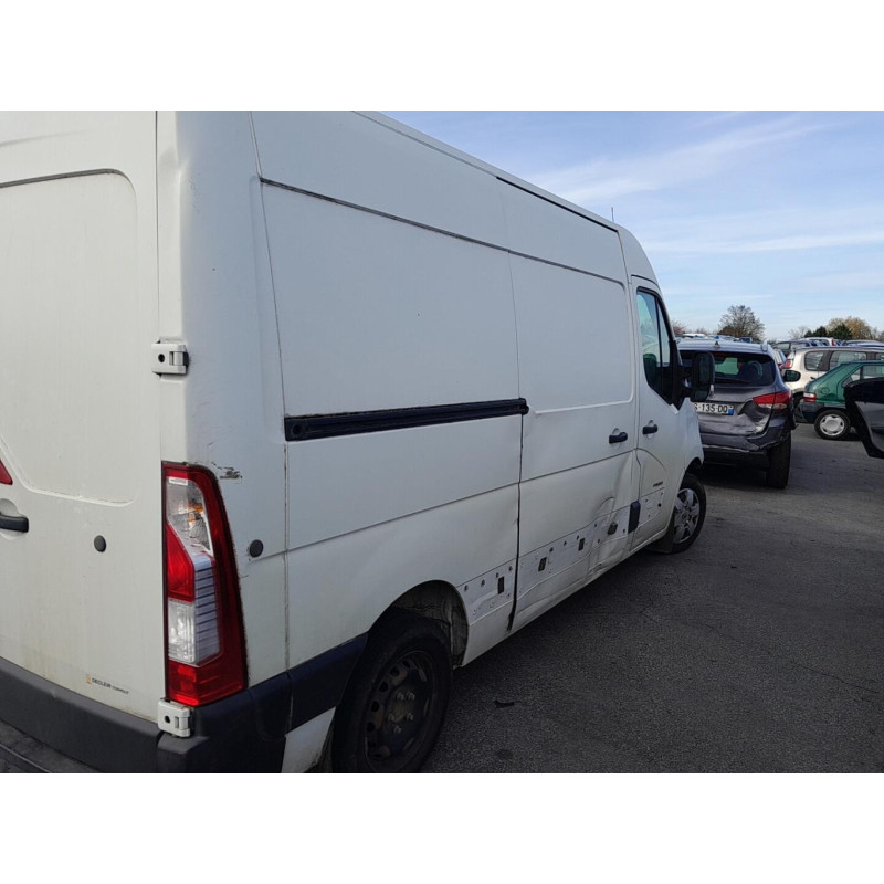 Debitmetre RENAULT MASTER 3 Photo n°10