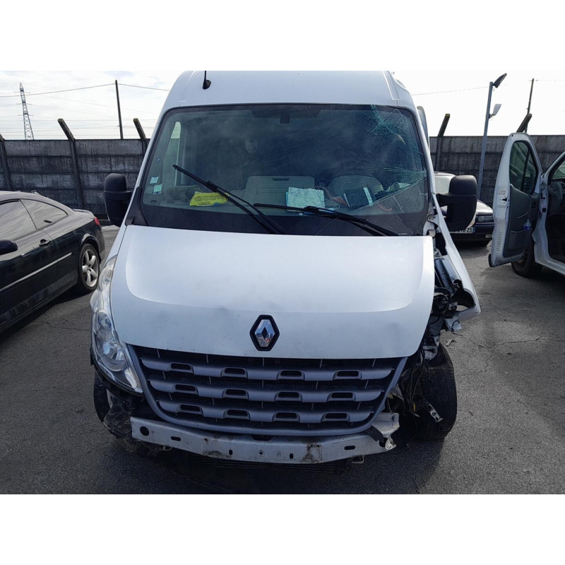 Debitmetre RENAULT MASTER 3 Photo n°12