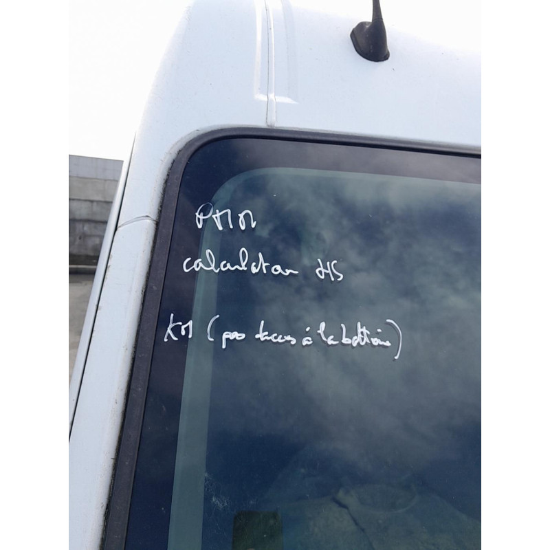Debitmetre RENAULT MASTER 3 Photo n°15