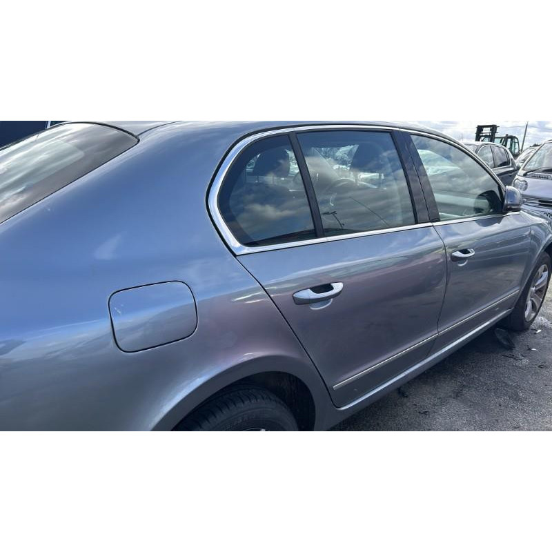 Pivot de moyeu avant droit SKODA SUPERB 2 Photo n°4