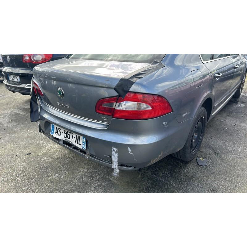 Pivot de moyeu avant droit SKODA SUPERB 2 Photo n°5