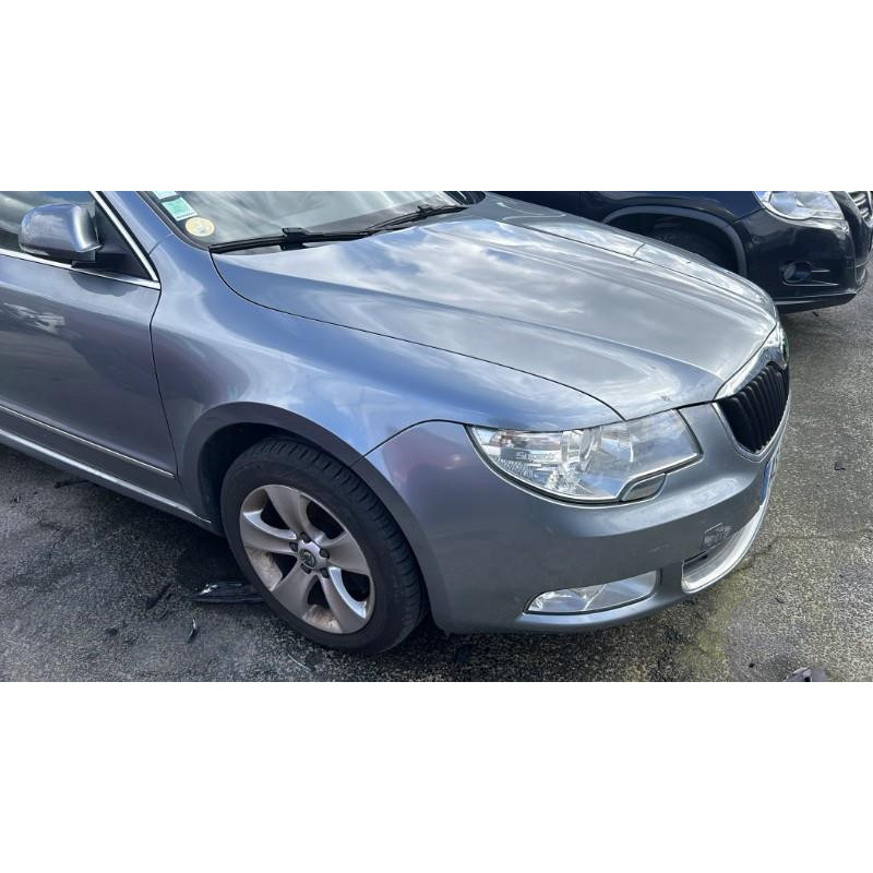 Pivot de moyeu avant droit SKODA SUPERB 2 Photo n°6