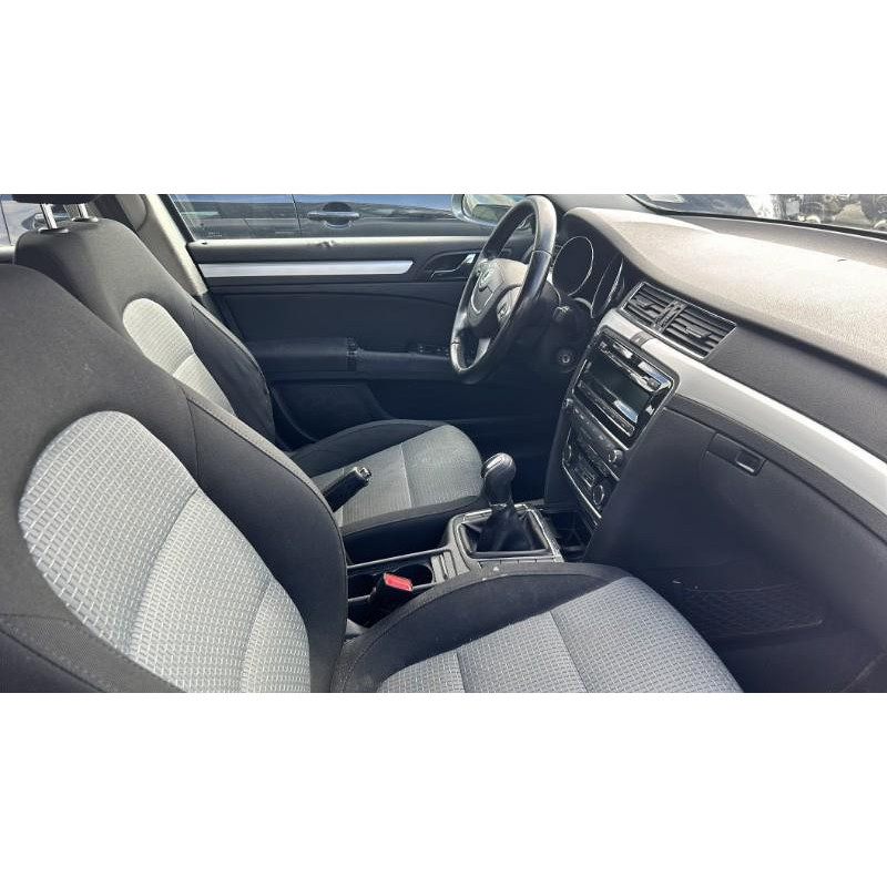 Pivot de moyeu avant droit SKODA SUPERB 2 Photo n°9