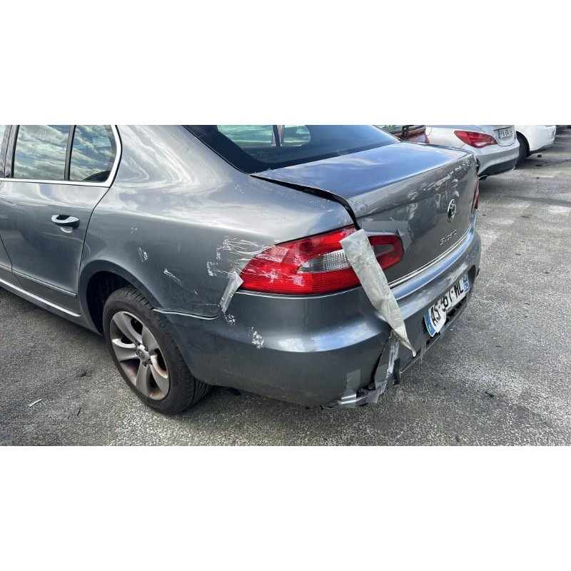 Pivot de moyeu avant droit SKODA SUPERB 2 Photo n°15