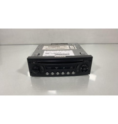 Autoradio d'origine PEUGEOT 3008 1