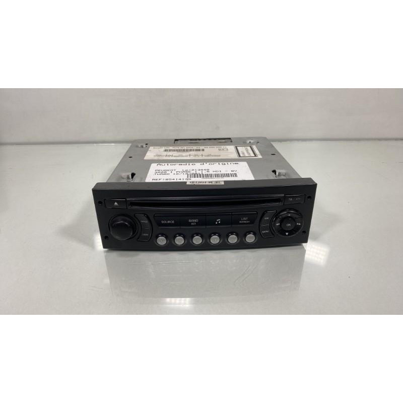 Autoradio d'origine PEUGEOT 3008 1 Photo n°3