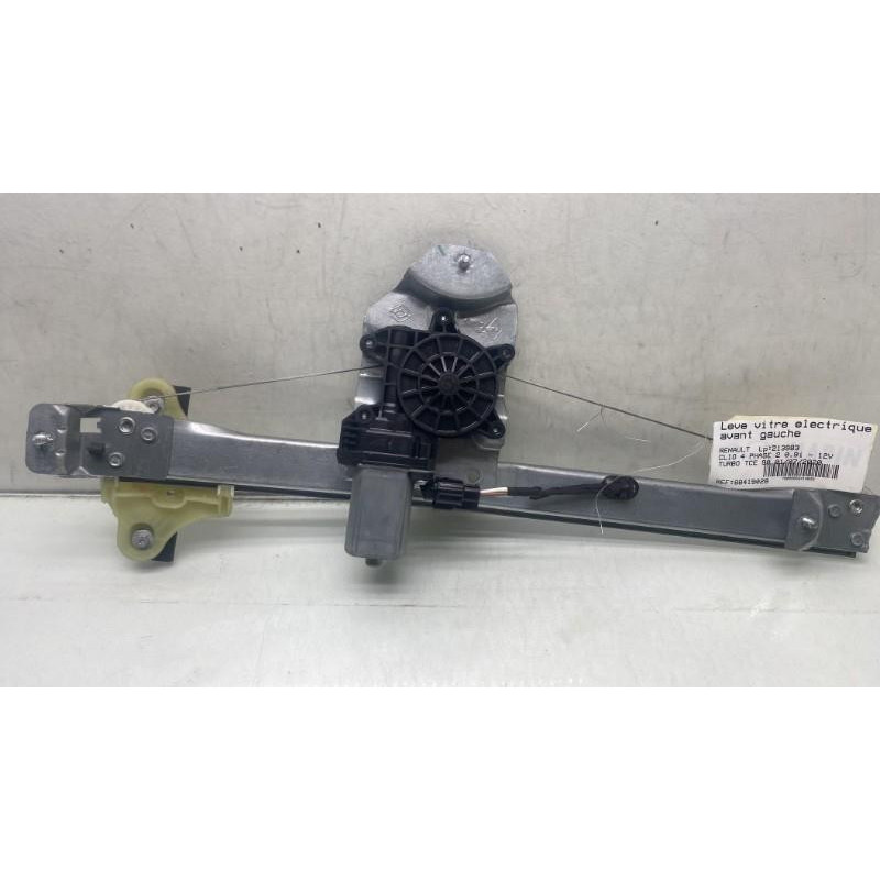 Leve vitre electrique avant gauche RENAULT CLIO 4 Photo n°4