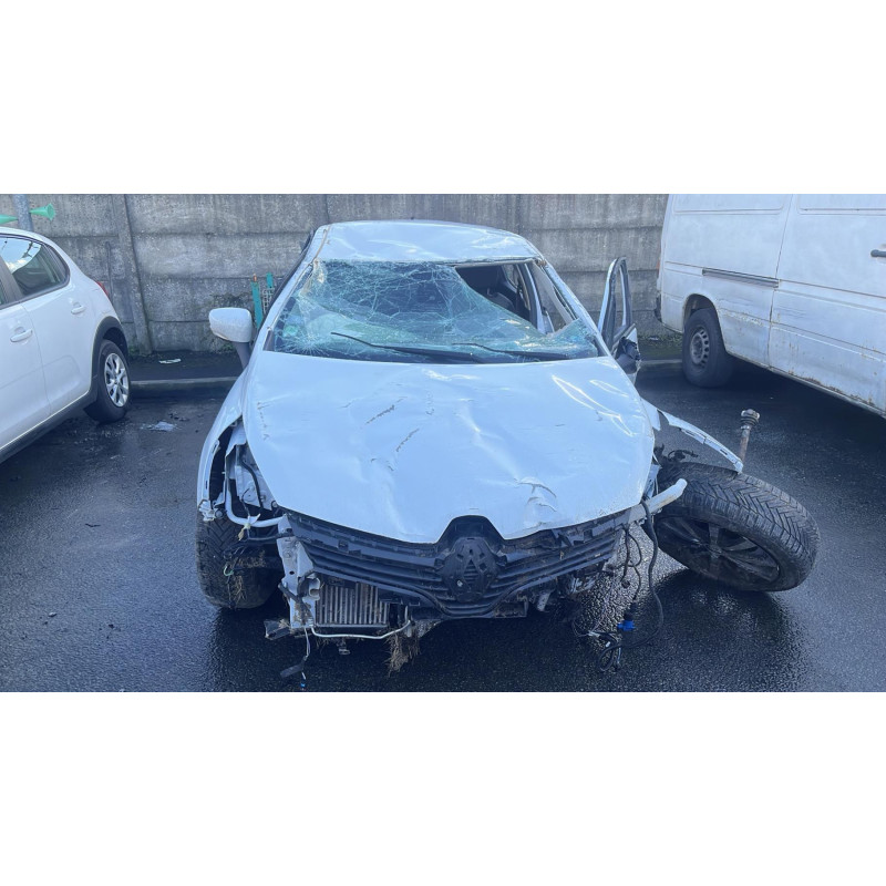 Leve vitre electrique avant gauche RENAULT CLIO 4 Photo n°9