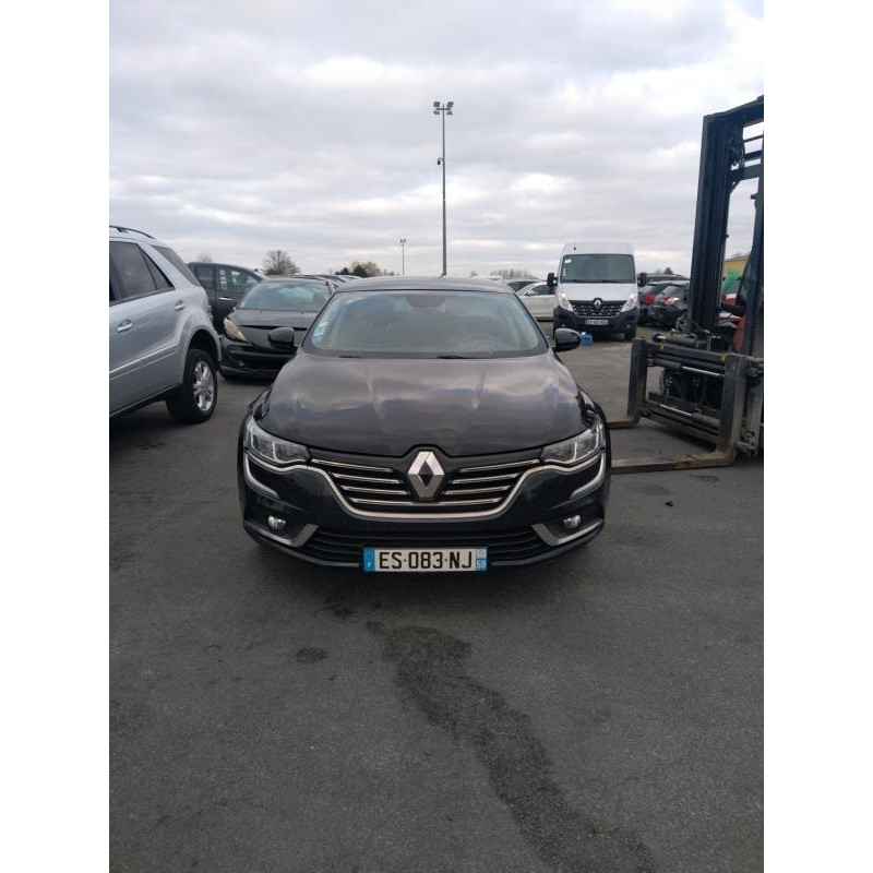 Renfort pare choc avant (traverse) RENAULT TALISMAN Photo n°10