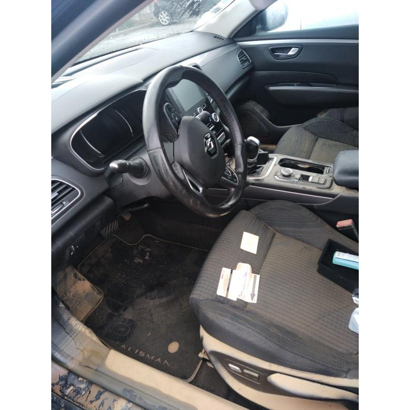 Renfort pare choc avant (traverse) RENAULT TALISMAN Photo n°11