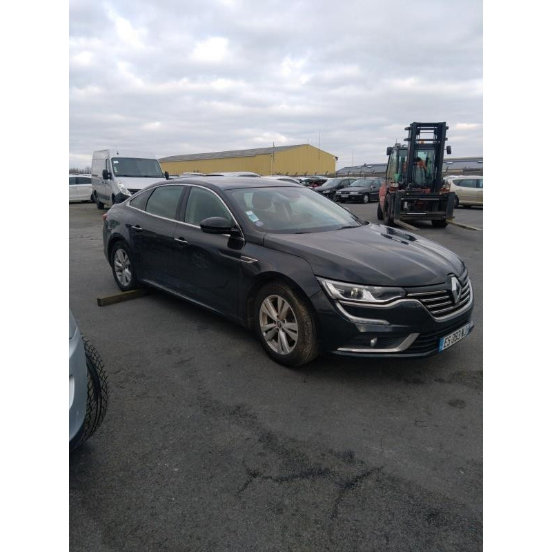 Renfort pare choc avant (traverse) RENAULT TALISMAN Photo n°15