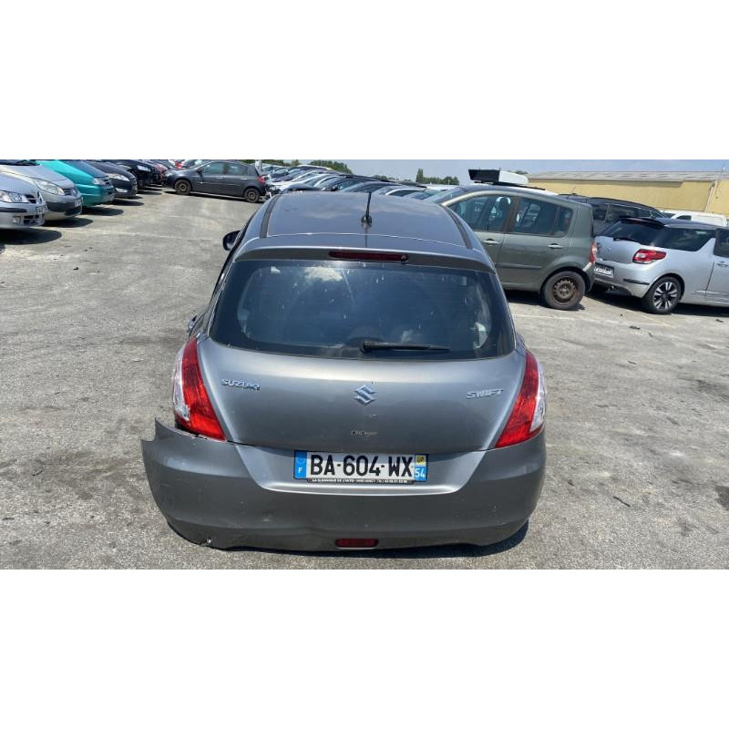 Moteur SUZUKI SWIFT 4 Photo n°8