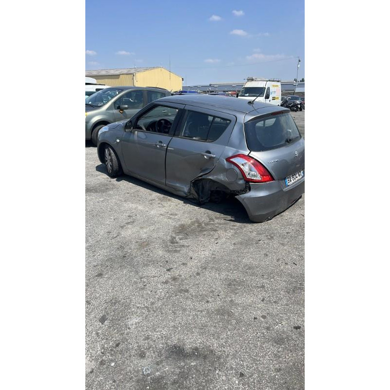 Moteur SUZUKI SWIFT 4 Photo n°9