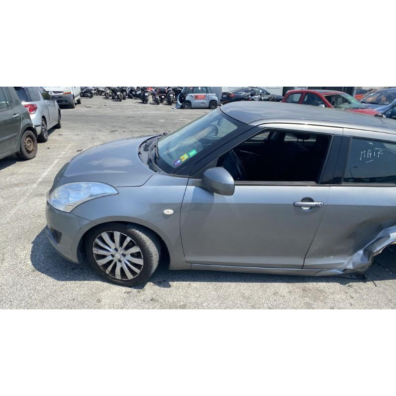 Moteur SUZUKI SWIFT 4 Photo n°13