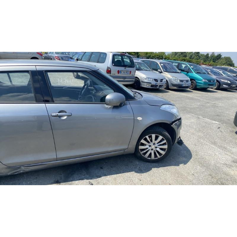 Moteur SUZUKI SWIFT 4 Photo n°19