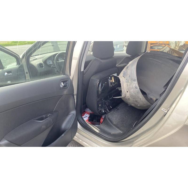 Autoradio d'origine PEUGEOT 308 1 Photo n°5