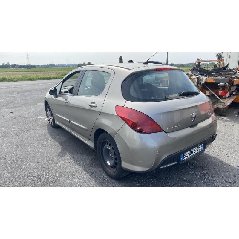 Autoradio d'origine PEUGEOT 308 1 Photo n°8