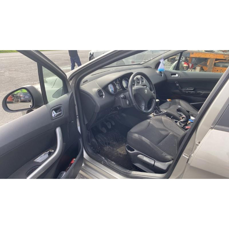 Autoradio d'origine PEUGEOT 308 1 Photo n°14