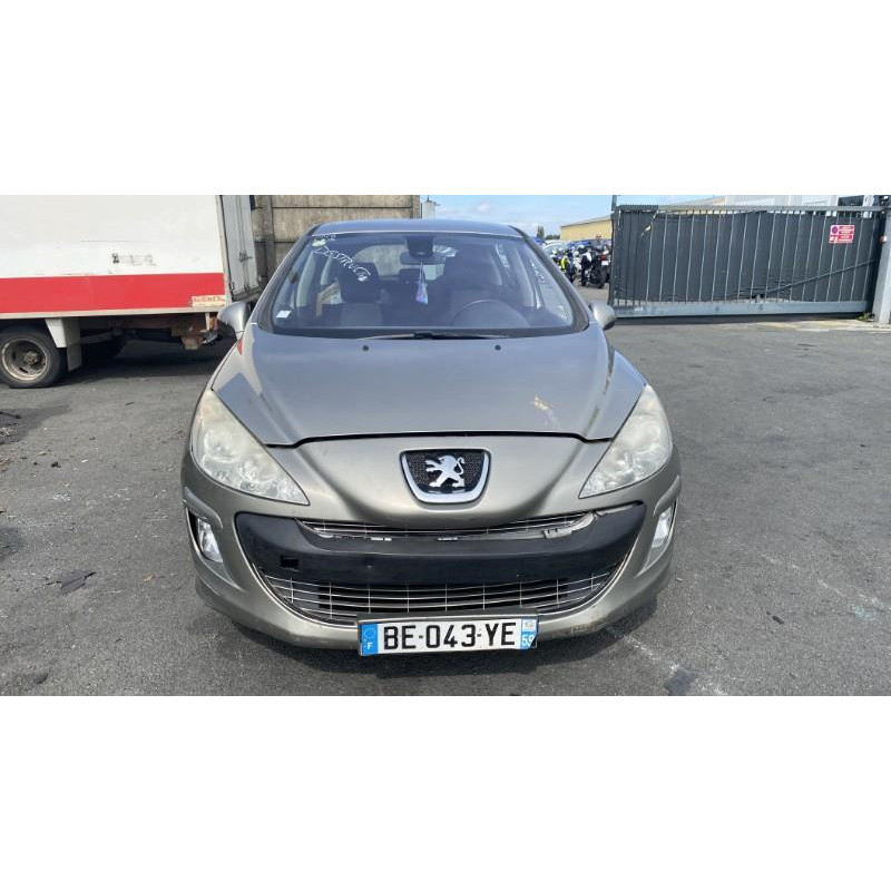 Autoradio d'origine PEUGEOT 308 1 Photo n°19