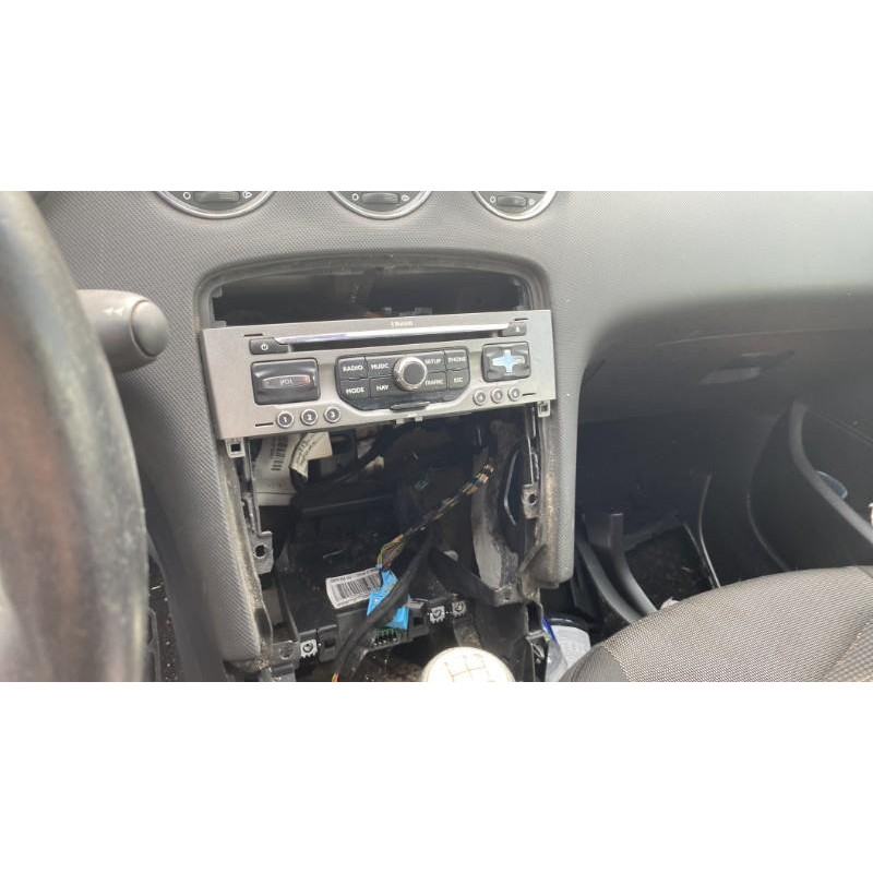 Autoradio d'origine PEUGEOT 308 1 Photo n°20